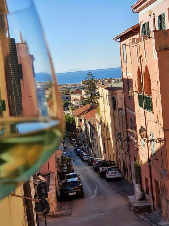 Casa Domitilla Vista Mare - Spiagge, Storia & Relax Wifi - Netflix Terracina Exterior foto