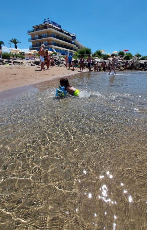 Casa Domitilla Vista Mare - Spiagge, Storia & Relax Wifi - Netflix Terracina Exterior foto
