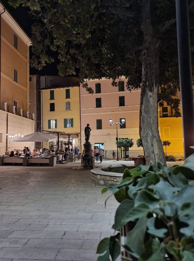 Casa Domitilla Vista Mare - Spiagge, Storia & Relax Wifi - Netflix Terracina Exterior foto